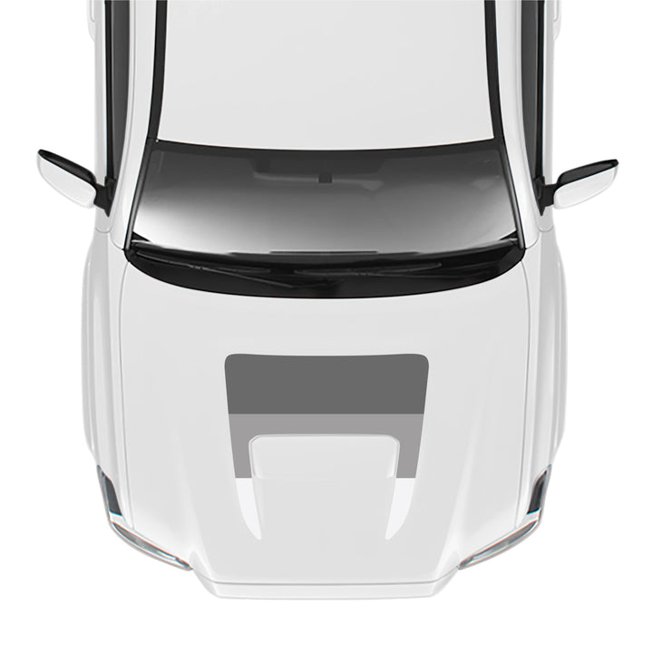 2016-23 Tacoma Sport/Pro Hood Stamp