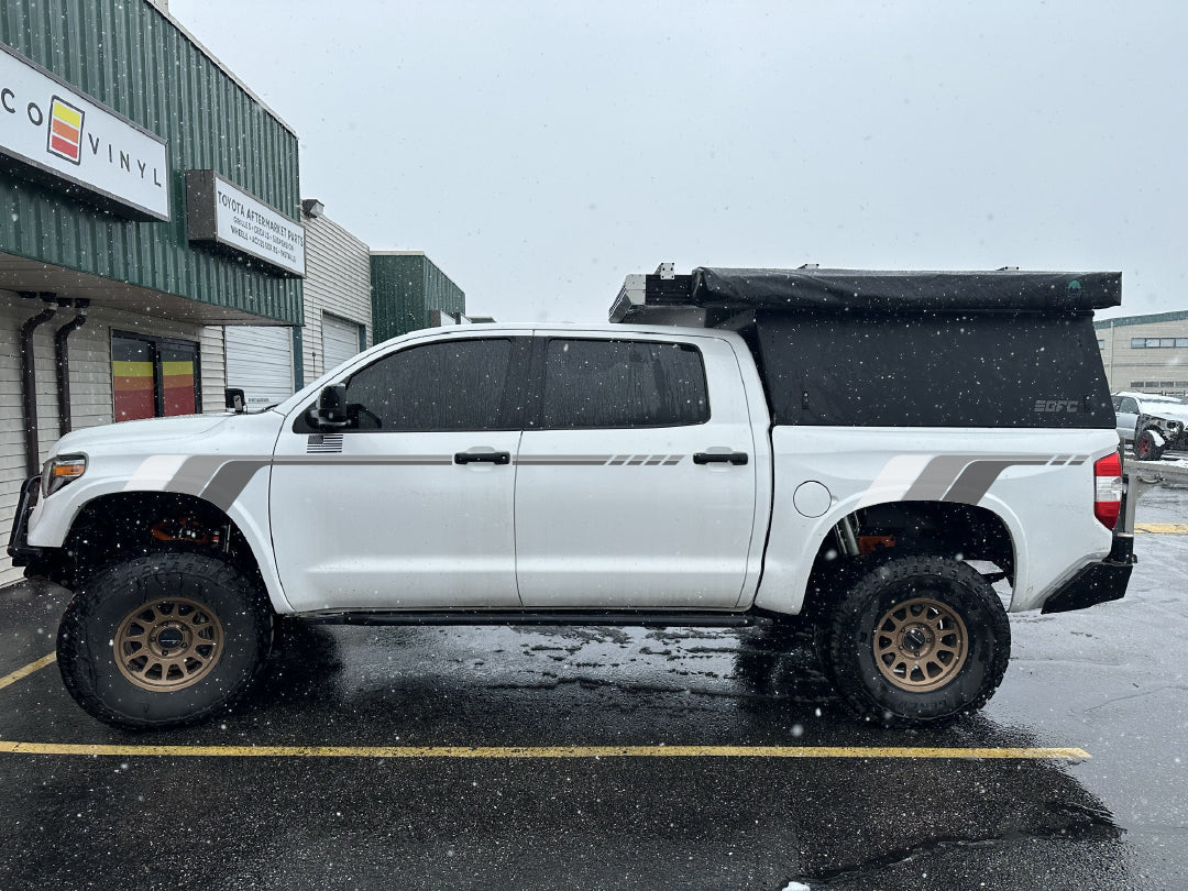 2014-21 Tundra Heritage Side Stripes
