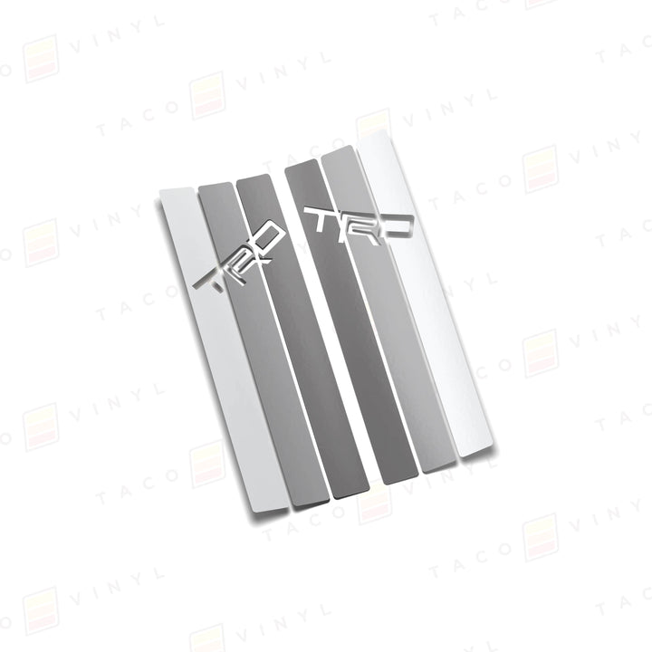 4Runner Rear Window Stripes