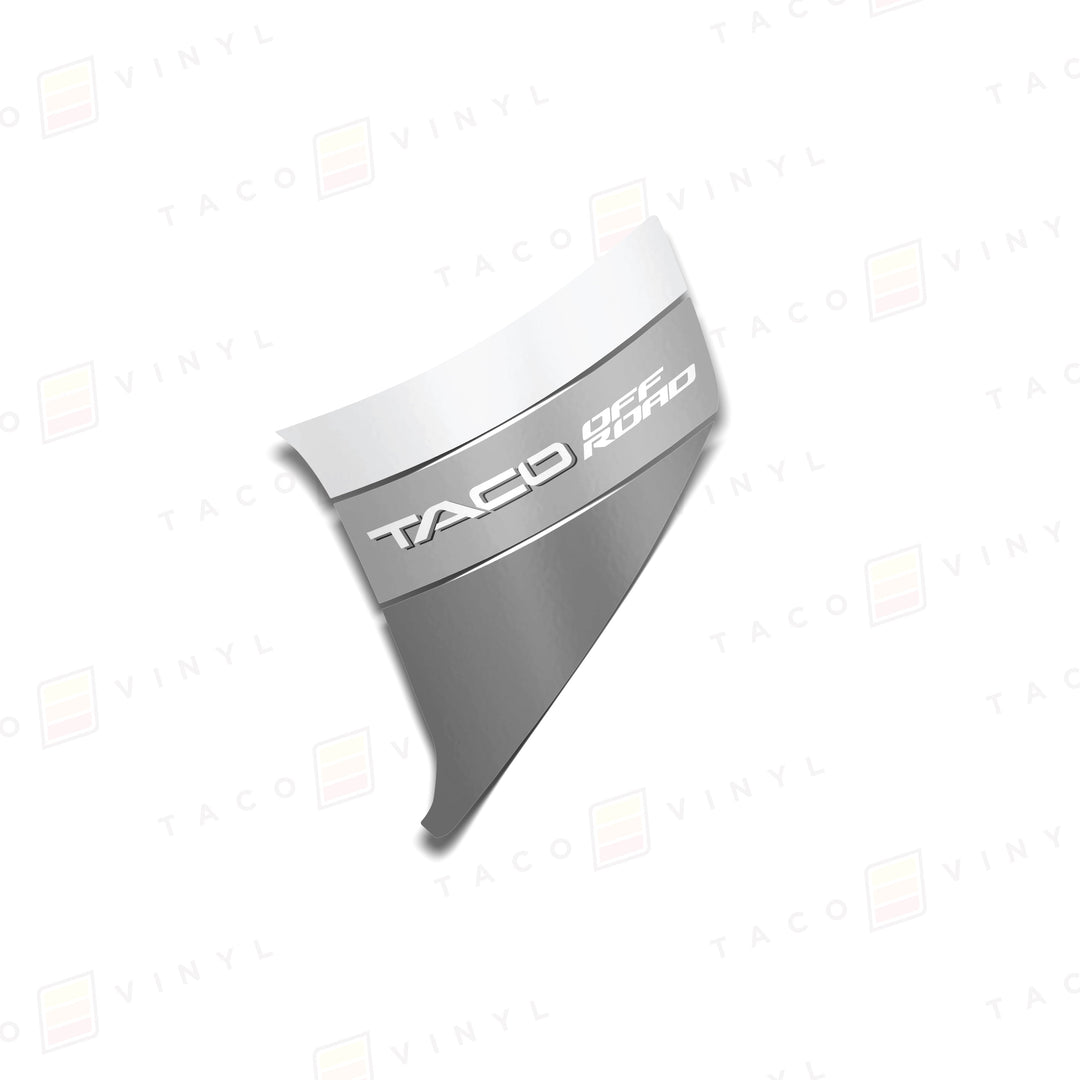 2024+ Tacoma Lower Bedside Decals