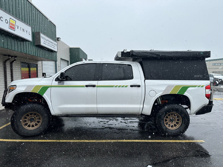 2014-21 Tundra Heritage Side Stripes