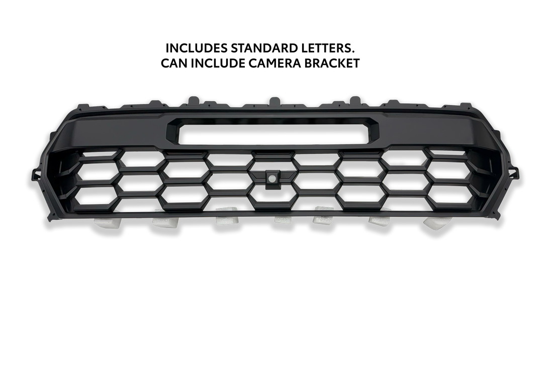 2024+ Tacoma Pro Grille - Beta
