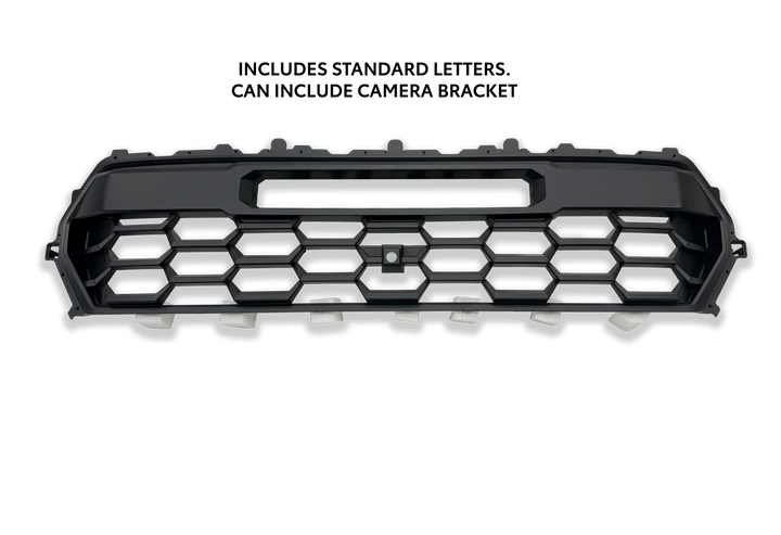 2024+ Tacoma Pro Grille - Beta