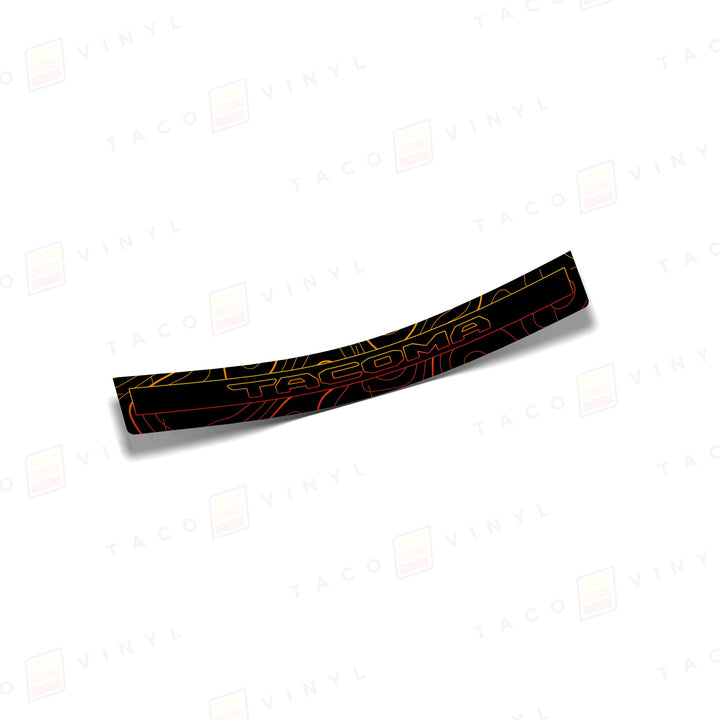 2016-23 Tacoma Door Sill Guards