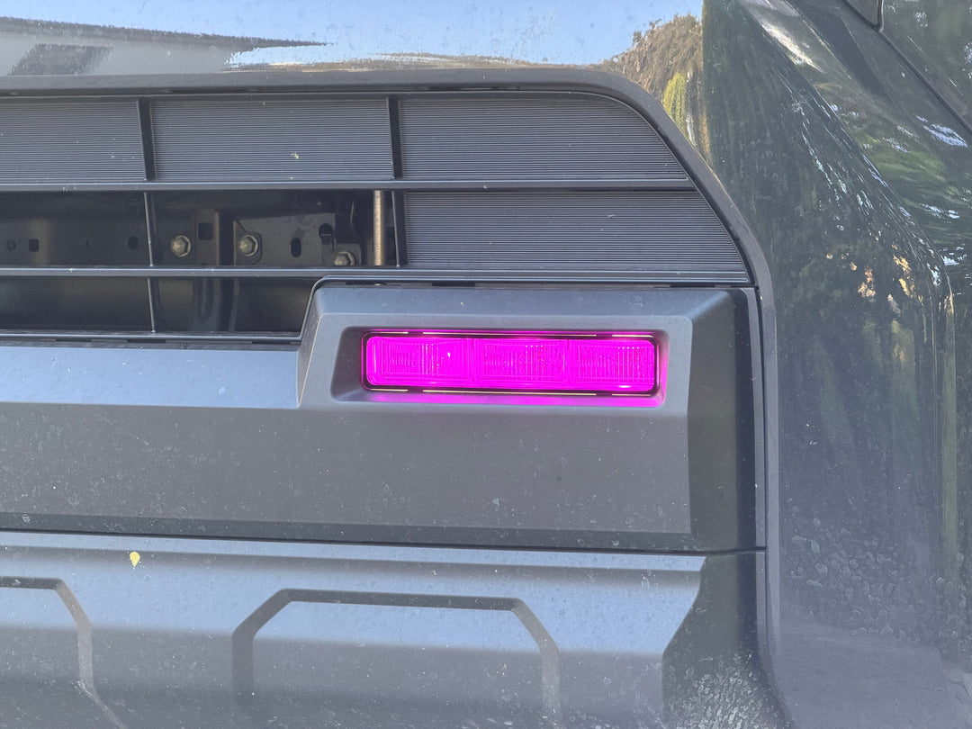 Fog Light Overlays - 2025+ 4Runner