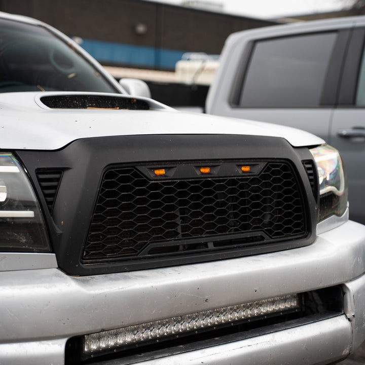 2005-11 Tacoma Raptor Grille