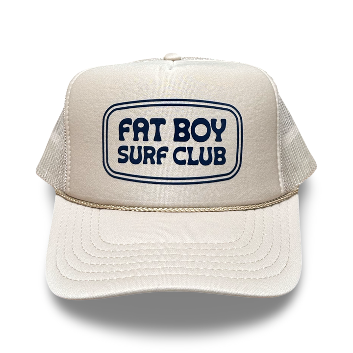FBSC Foam Trucker Hat - Khaki