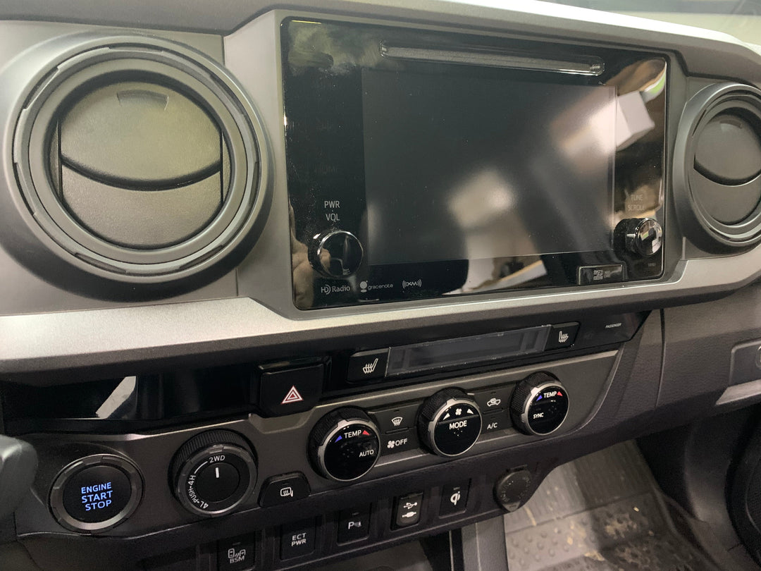 2016-2023 Tacoma Vent Ring Kit