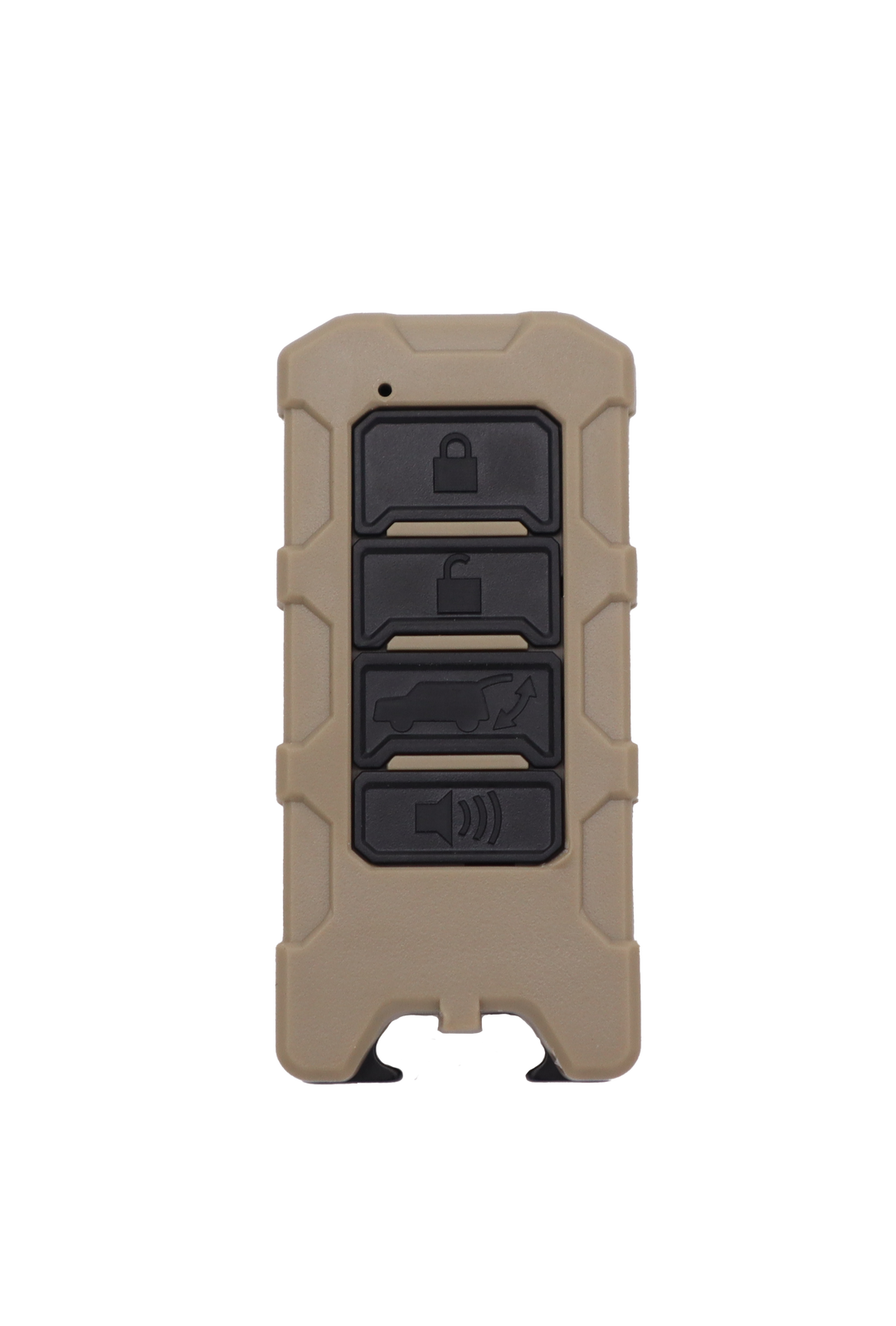 Minimalist Key Fob 4Runner