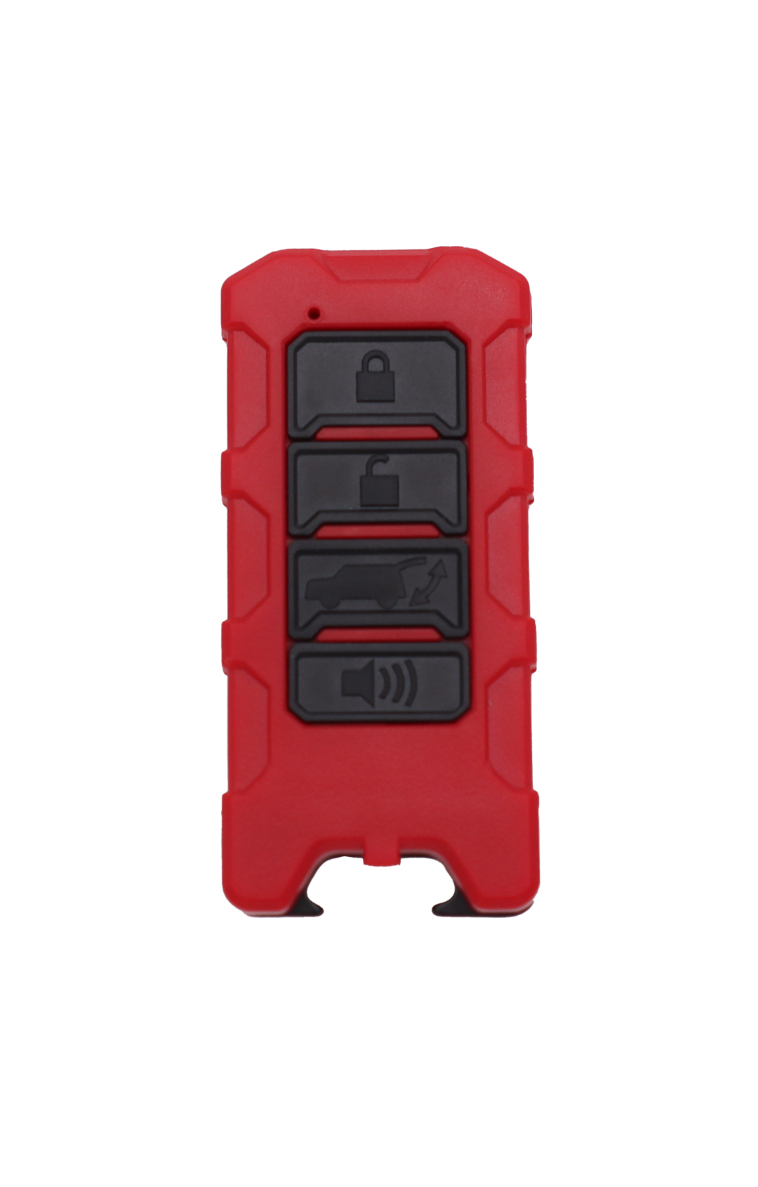 Minimalist Key Fob 4Runner