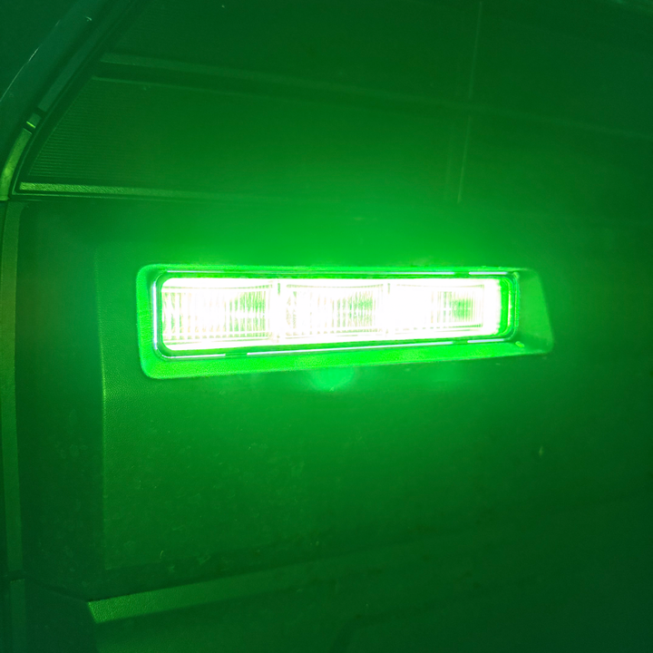 Fog Light Overlays - 2025+ 4Runner