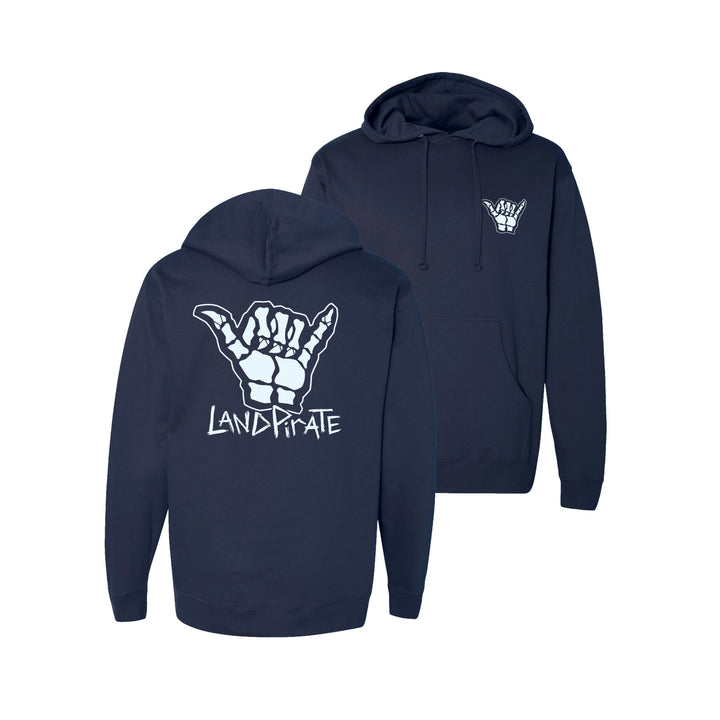 the 'Shaka' hoodie