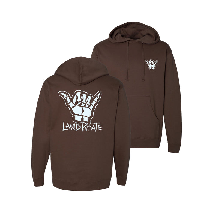 the 'Shaka' hoodie