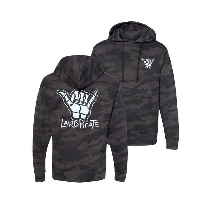 the 'Shaka' hoodie