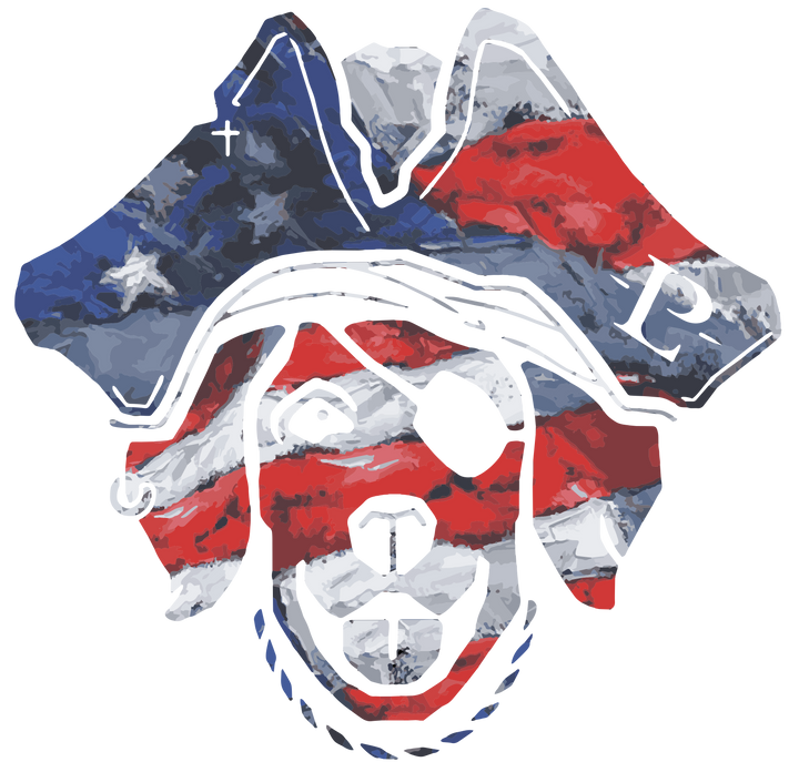 the 'Patriotic Puppy'