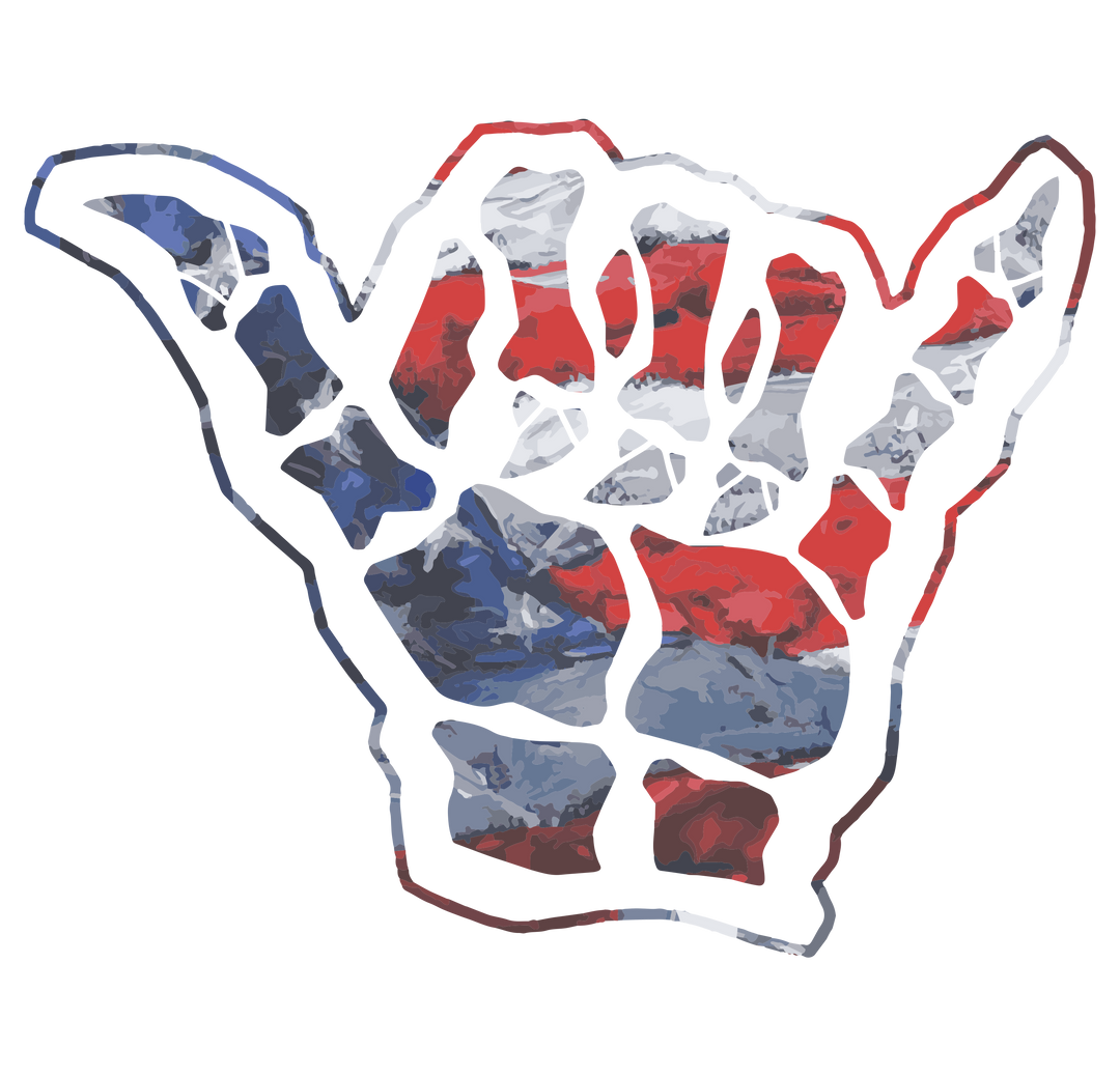 the 'Shaka' USA