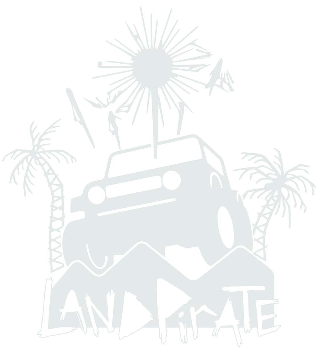 the 'Firework' hoodie