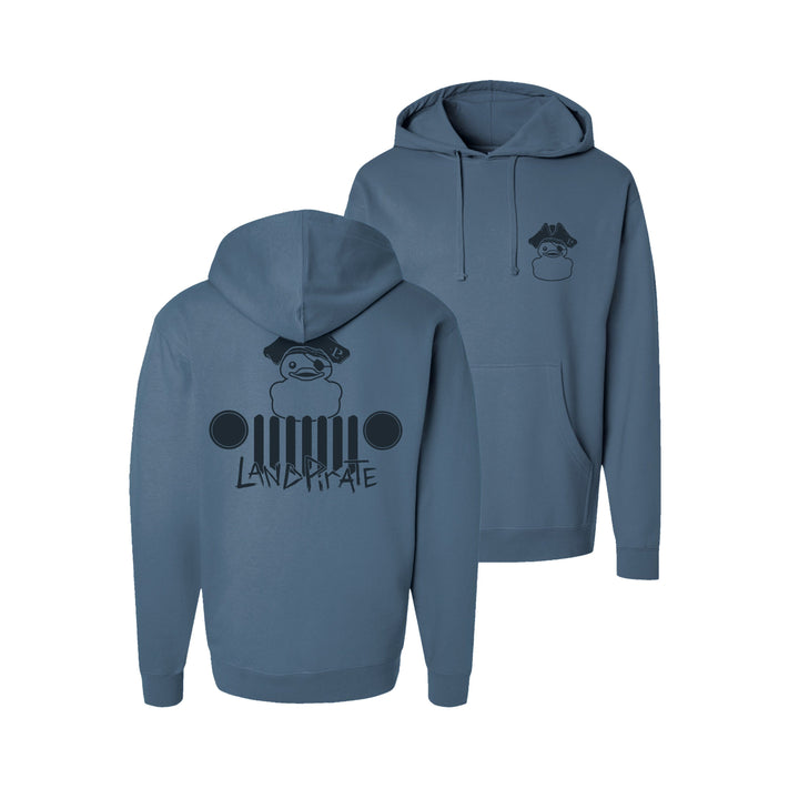 the 'Ducker' hoodie