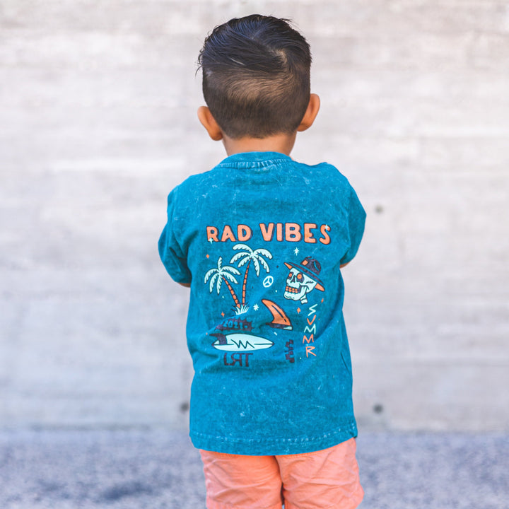 RAD TO THE BONE TEE