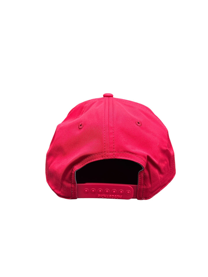 the 'Signature' rope hat