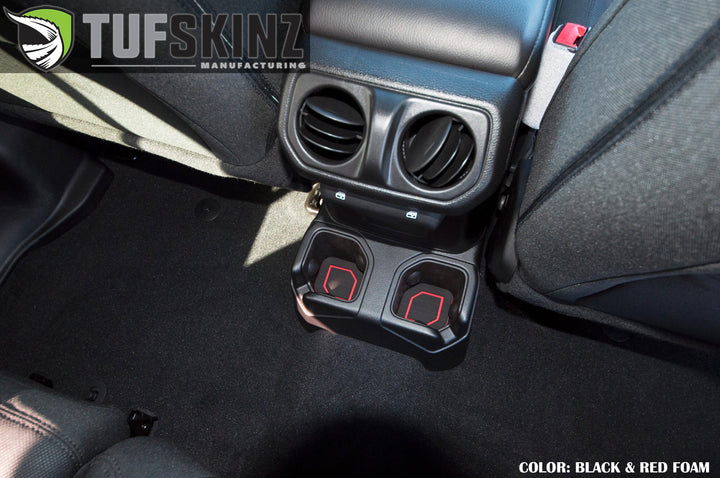 Interior Foam Inserts Fits 2019-2025 Jeep Gladiator