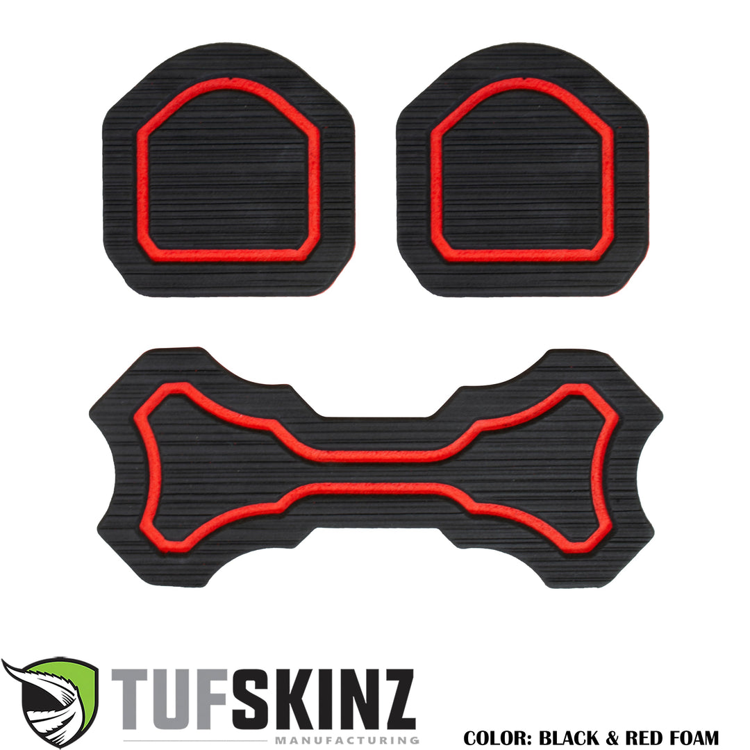 Interior Foam Inserts Fits 2018-2025 Jeep Wrangler JL