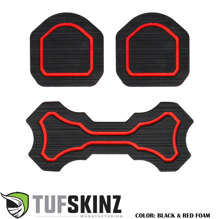 Interior Foam Inserts Fits 2018-2025 Jeep Wrangler JL