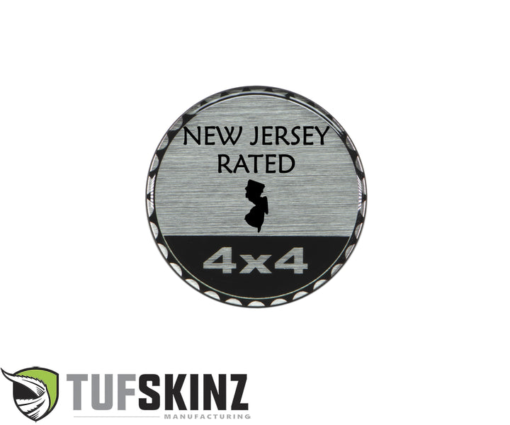 Rated Badge - State