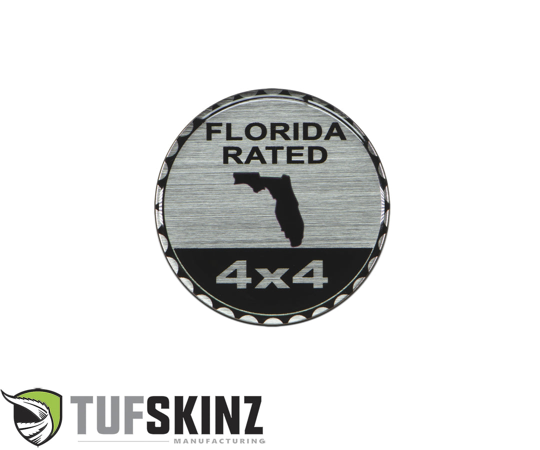 Rated Badge - State