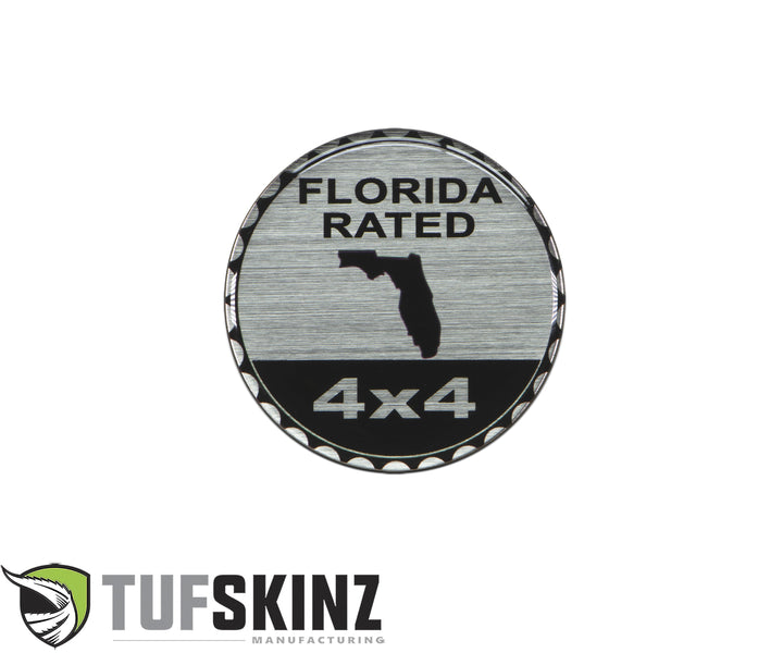 Rated Badge - State