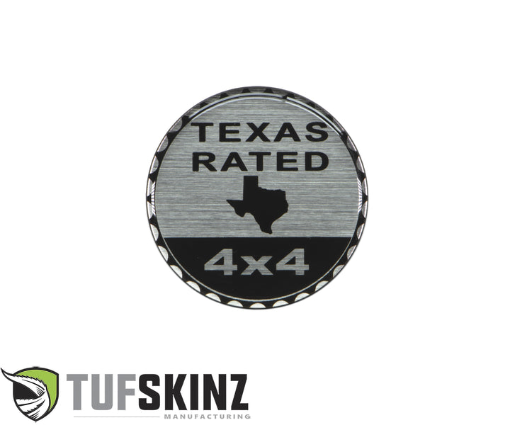Rated Badge - State