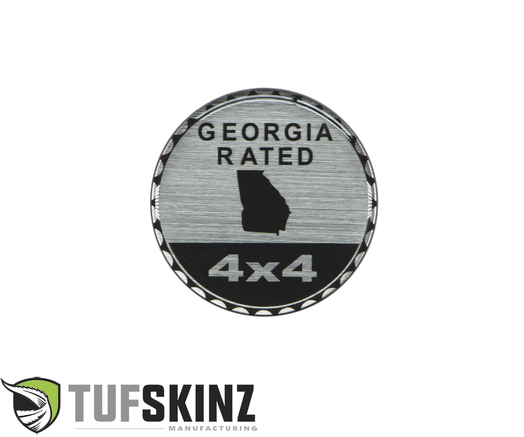 Rated Badge - State