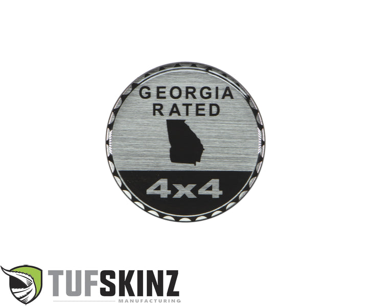 Rated Badge - State