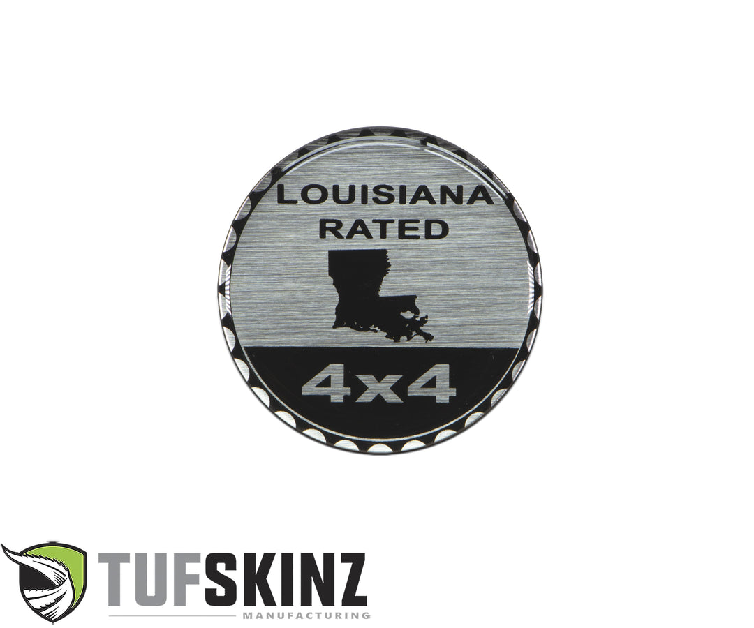Rated Badge - State