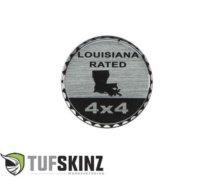 Rated Badge - State