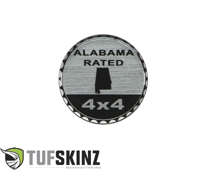 Rated Badge - State