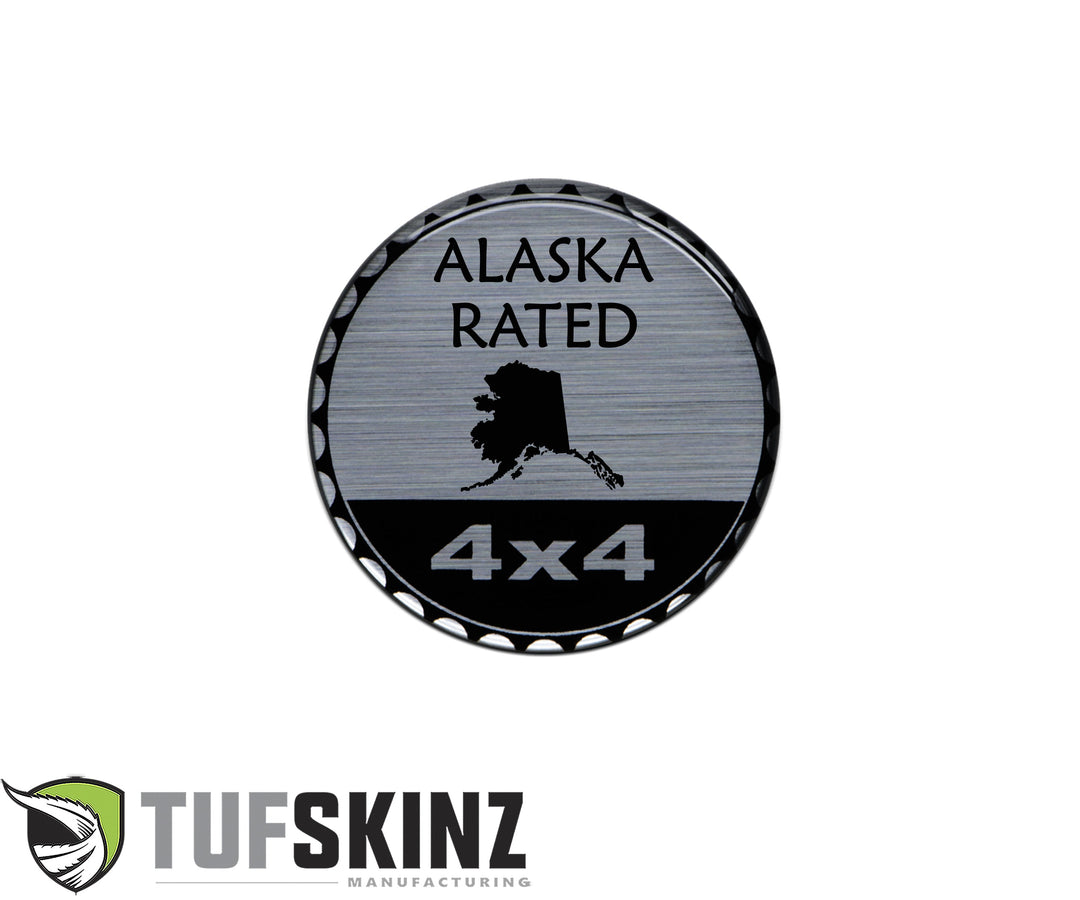 Rated Badge - State