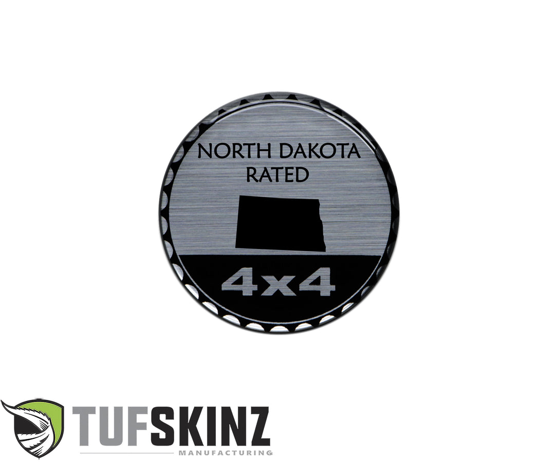 Rated Badge - State