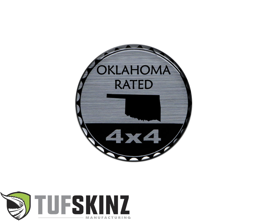 Rated Badge - State