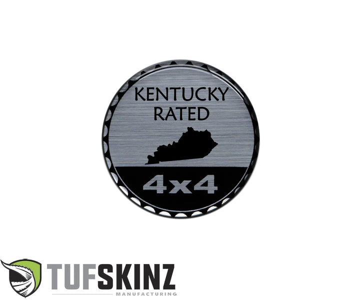 Rated Badge - State