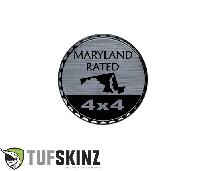 Rated Badge - State