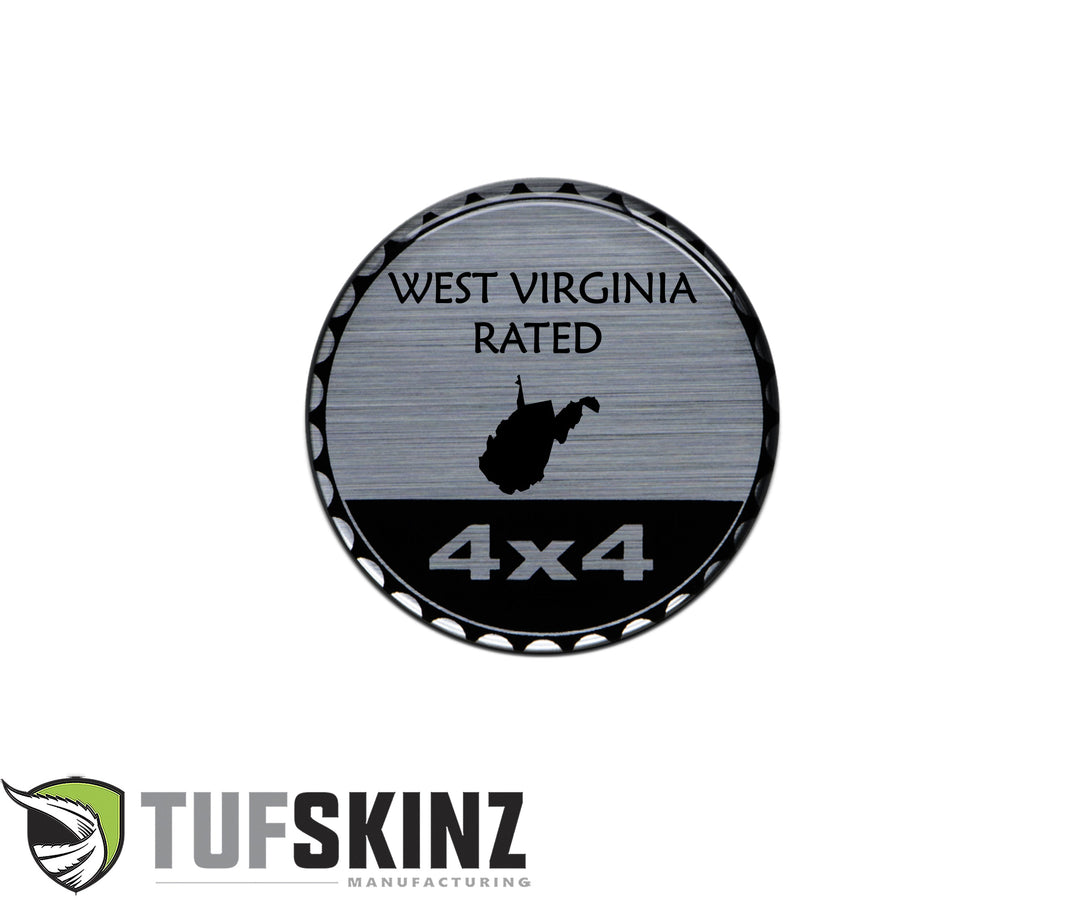 Rated Badge - State