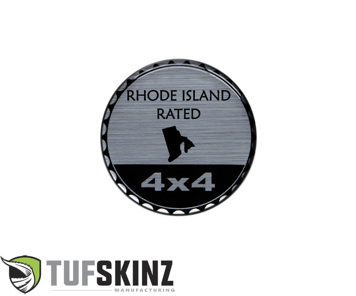 Rated Badge - State