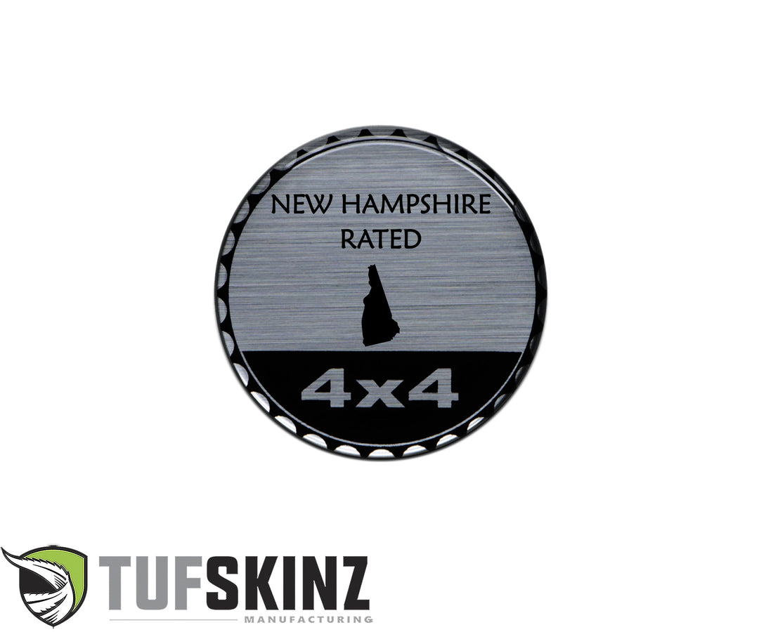 Rated Badge - State