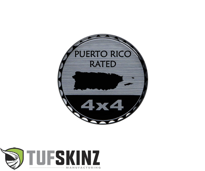 Rated Badge - State