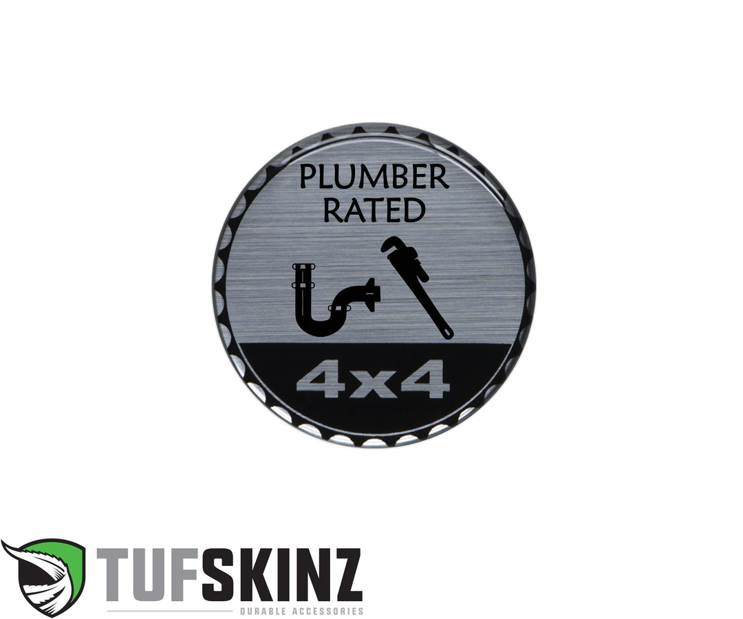 Rated Badge - Professions