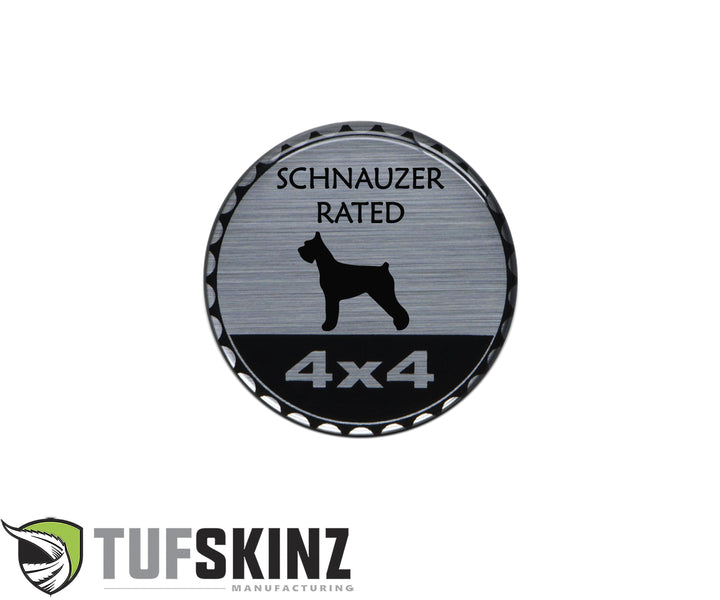 Rated Badge - Animals