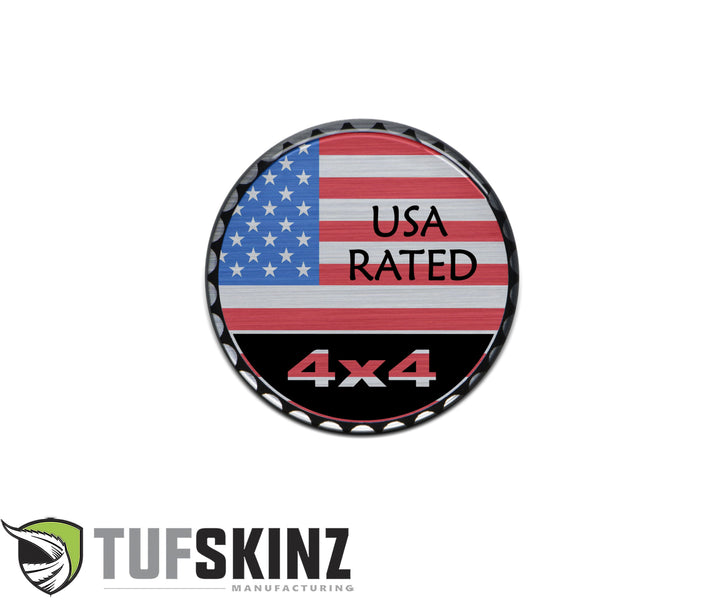 Rated Badge - State