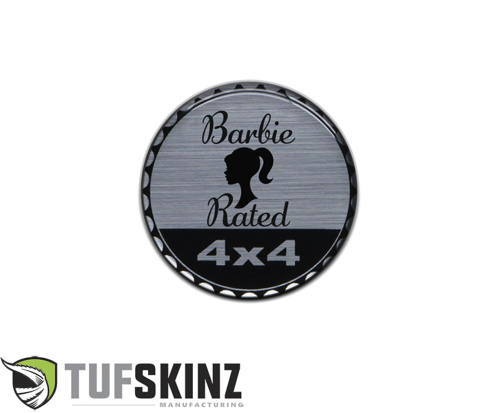 Rated Badge - Fun