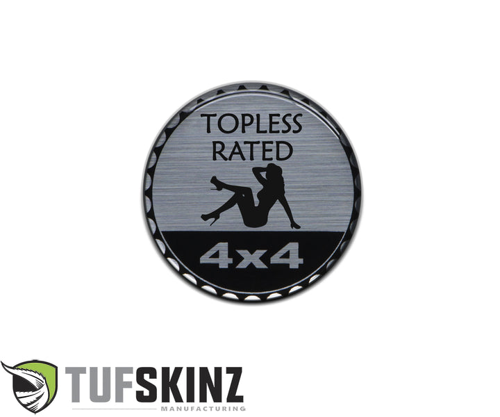 Rated Badge - Fun